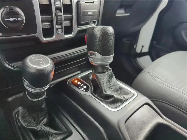 2019 Jeep Wrangler Unlimited Sport S 4x4