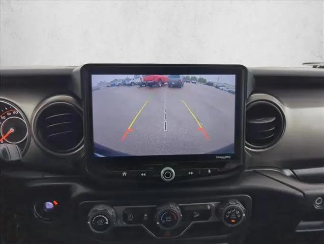 2019 Jeep Wrangler Unlimited Sport S 4x4