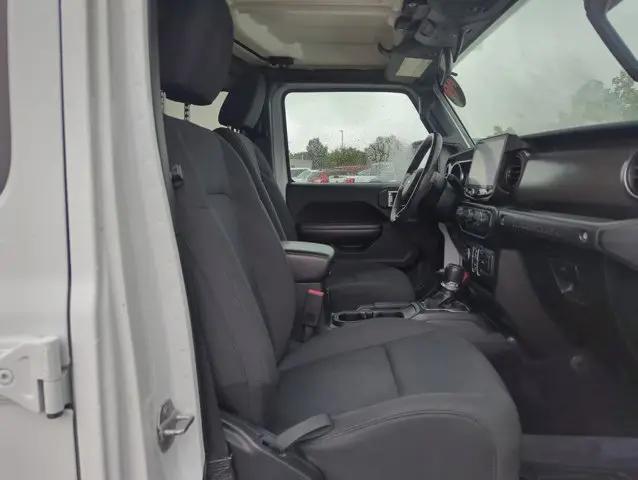 2019 Jeep Wrangler Unlimited Sport S 4x4