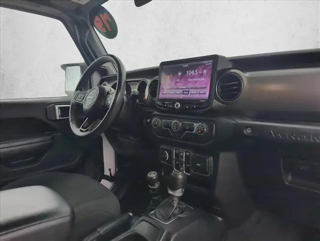 2019 Jeep Wrangler Unlimited Sport S 4x4
