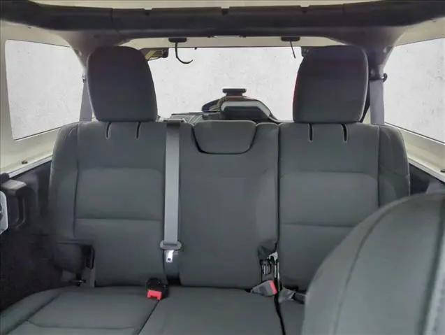 2019 Jeep Wrangler Unlimited Sport S 4x4