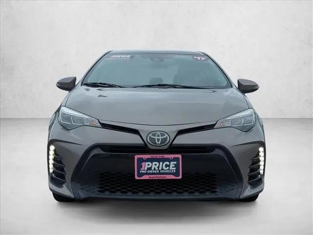 2017 Toyota Corolla SE