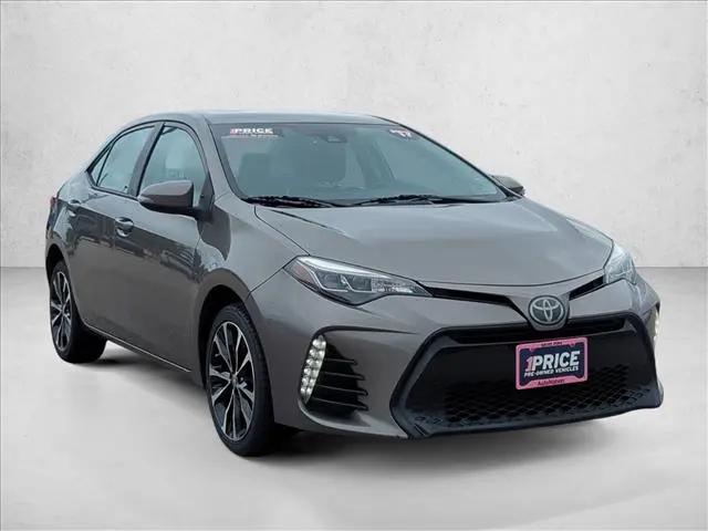 2017 Toyota Corolla SE