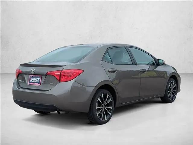 2017 Toyota Corolla SE