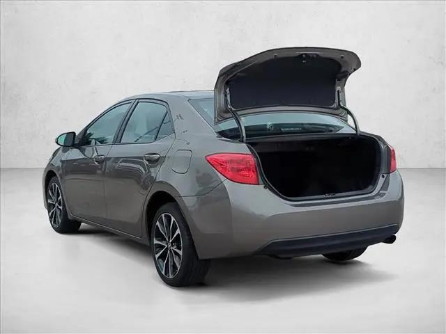 2017 Toyota Corolla SE
