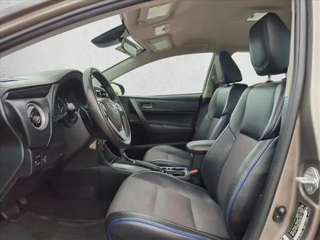 2017 Toyota Corolla SE