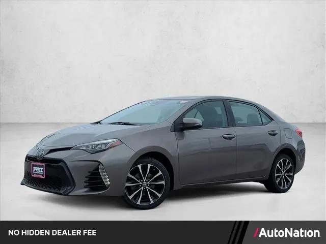 2017 Toyota Corolla SE for sale in Memphis, TN