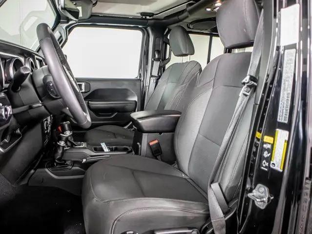 2023 Jeep Wrangler 4-Door Willys