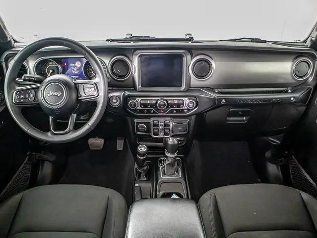 2023 Jeep Wrangler 4-Door Willys