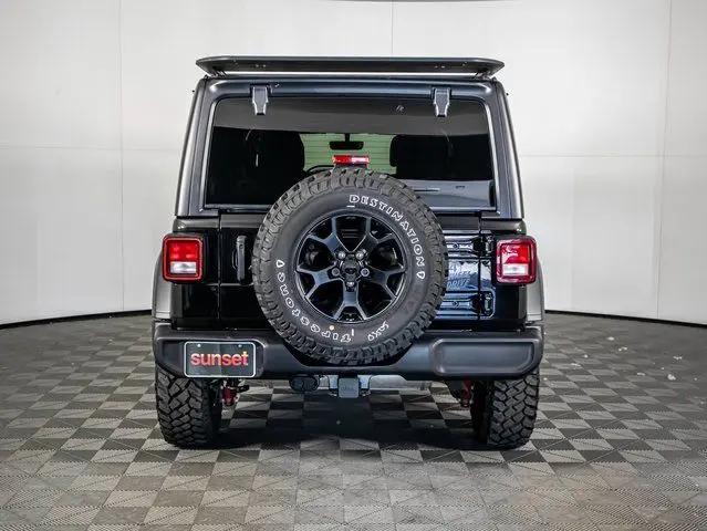 2023 Jeep Wrangler 4-Door Willys