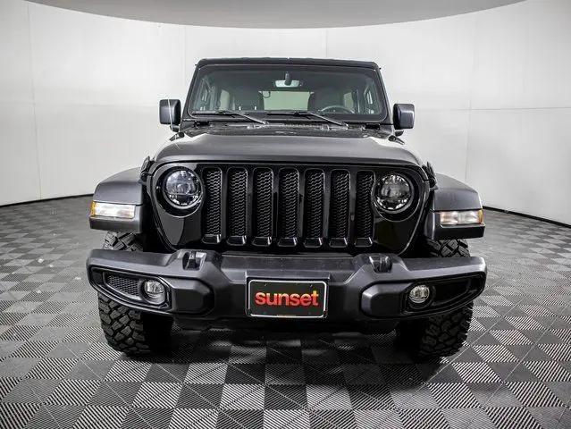 2023 Jeep Wrangler 4-Door Willys