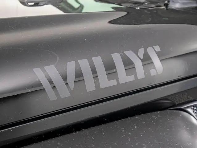 2023 Jeep Wrangler 4-Door Willys