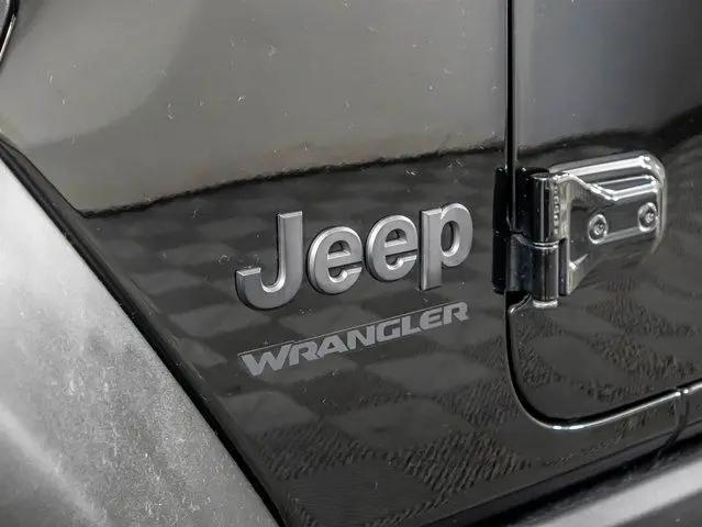 2023 Jeep Wrangler 4-Door Willys