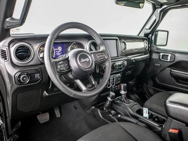 2023 Jeep Wrangler 4-Door Willys