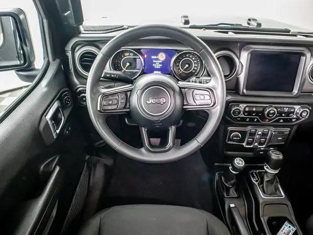 2023 Jeep Wrangler 4-Door Willys