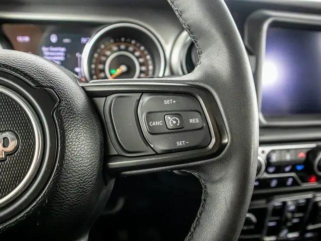 2023 Jeep Wrangler 4-Door Willys