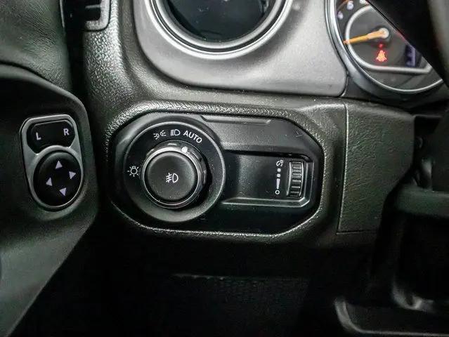 2023 Jeep Wrangler 4-Door Willys