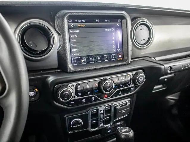 2023 Jeep Wrangler 4-Door Willys