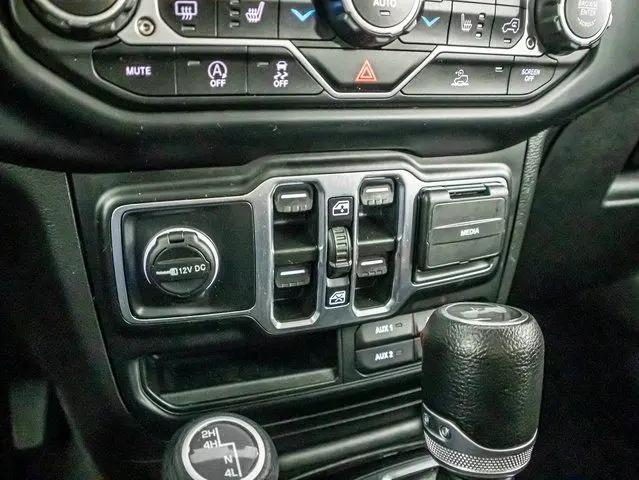 2023 Jeep Wrangler 4-Door Willys