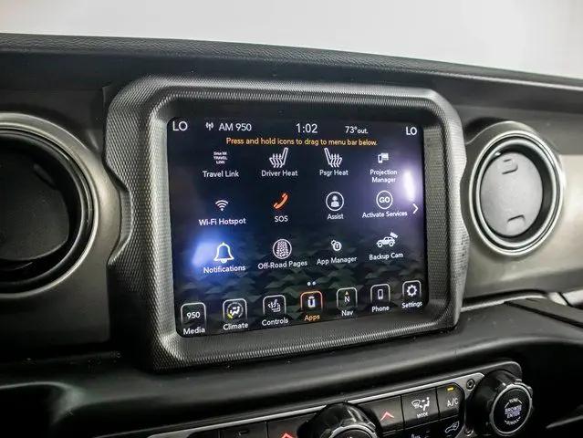 2023 Jeep Wrangler 4-Door Willys
