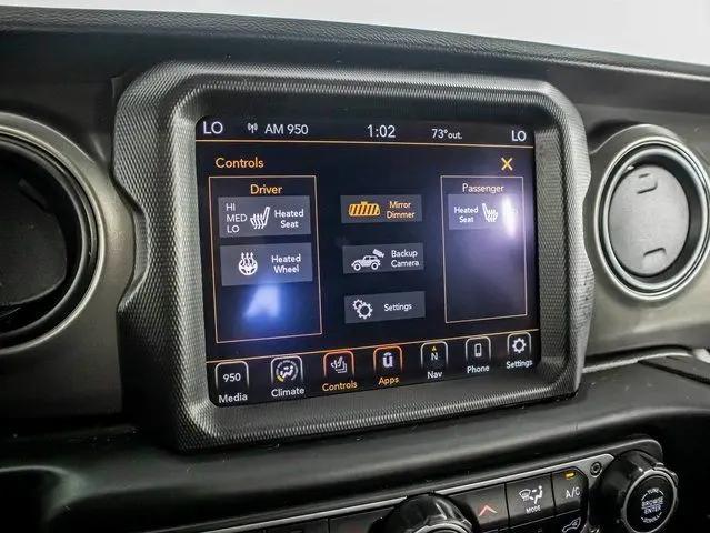 2023 Jeep Wrangler 4-Door Willys