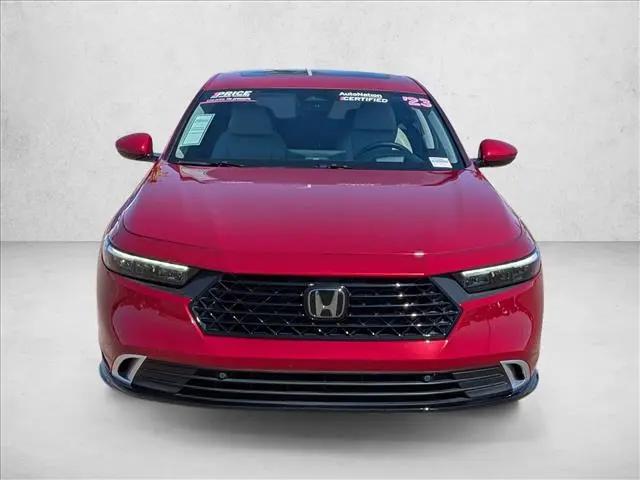 2023 Honda Accord Hybrid Touring