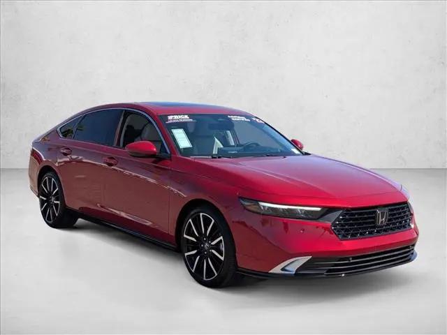 2023 Honda Accord Hybrid Touring