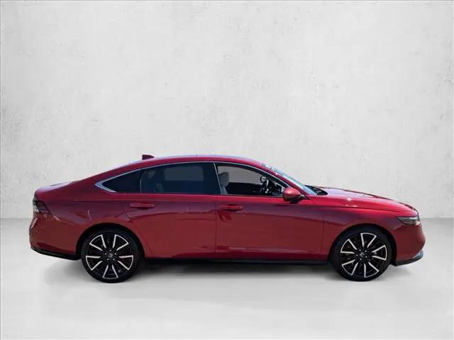 2023 Honda Accord Hybrid Touring