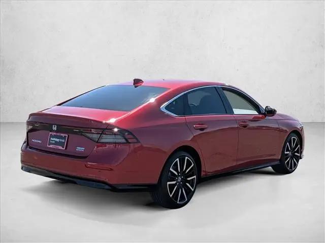 2023 Honda Accord Hybrid Touring