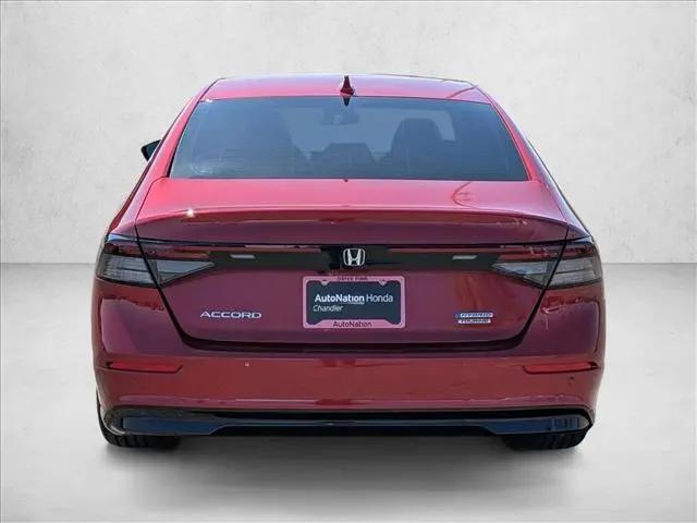 2023 Honda Accord Hybrid Touring