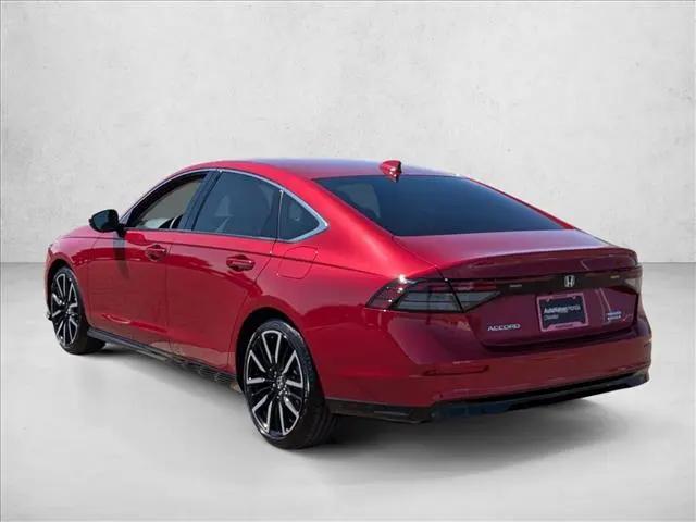 2023 Honda Accord Hybrid Touring