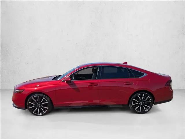 2023 Honda Accord Hybrid Touring