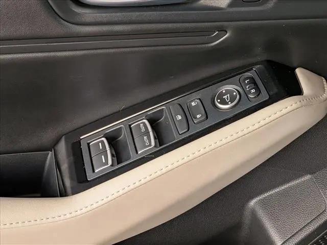 2023 Honda Accord Hybrid Touring