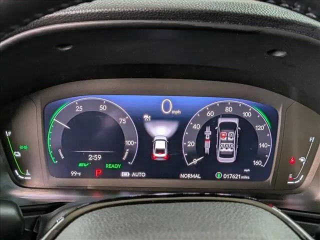 2023 Honda Accord Hybrid Touring