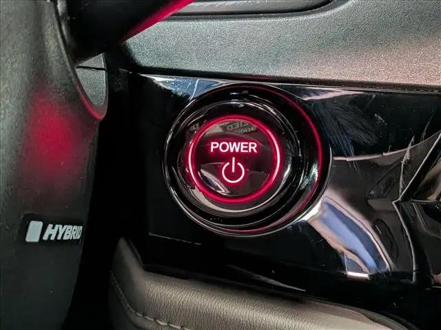 2023 Honda Accord Hybrid Touring