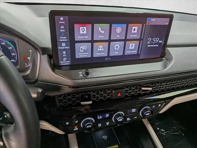 2023 Honda Accord Hybrid Touring