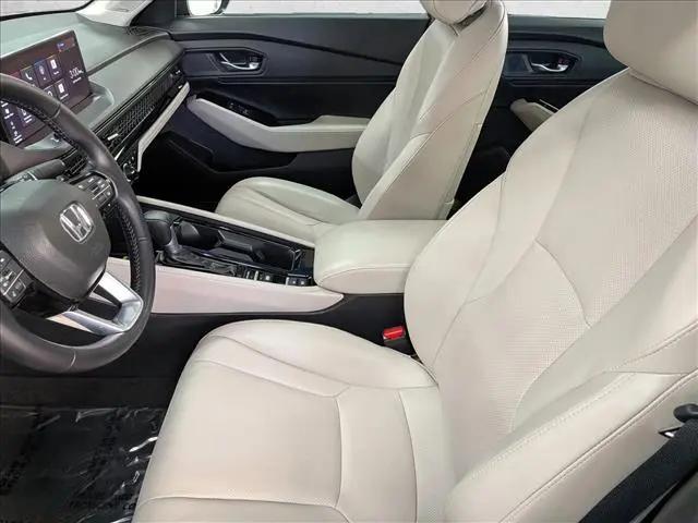 2023 Honda Accord Hybrid Touring