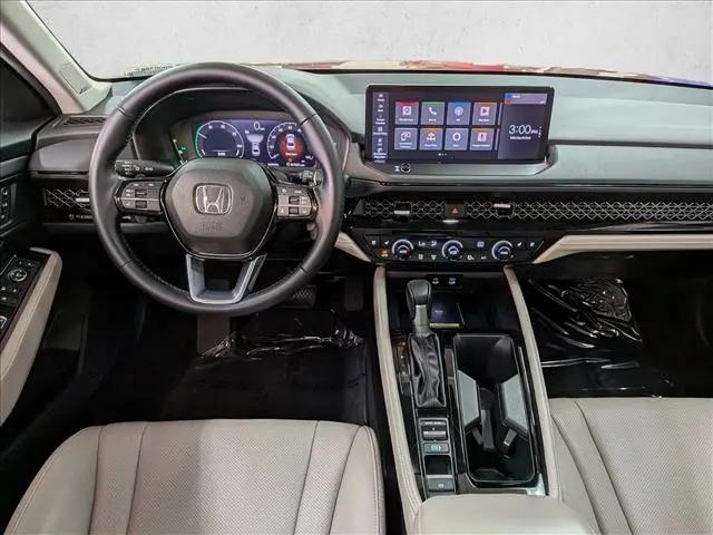 2023 Honda Accord Hybrid Touring