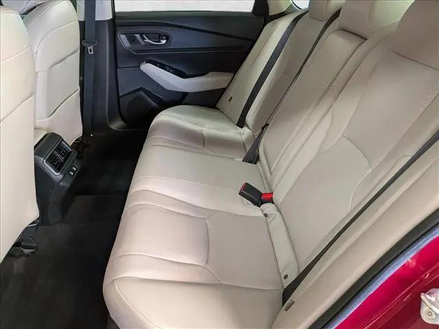 2023 Honda Accord Hybrid Touring