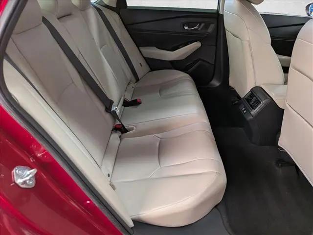 2023 Honda Accord Hybrid Touring