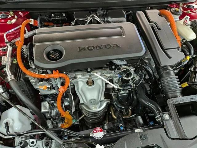 2023 Honda Accord Hybrid Touring