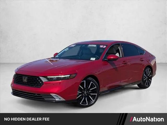 2023 Honda Accord Hybrid Touring for sale in Chandler, AZ