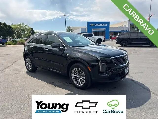 2025 Cadillac XT4 AWD Premium Luxury for sale in Layton, UT