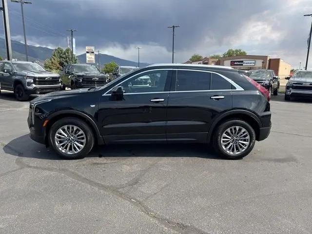 2025 Cadillac XT4 AWD Premium Luxury