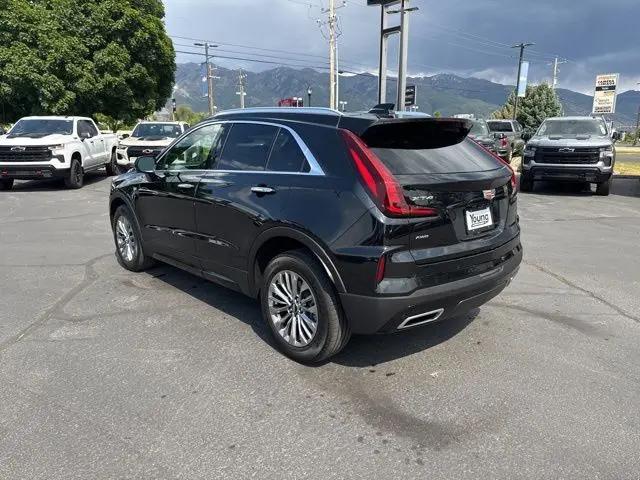 2025 Cadillac XT4 AWD Premium Luxury