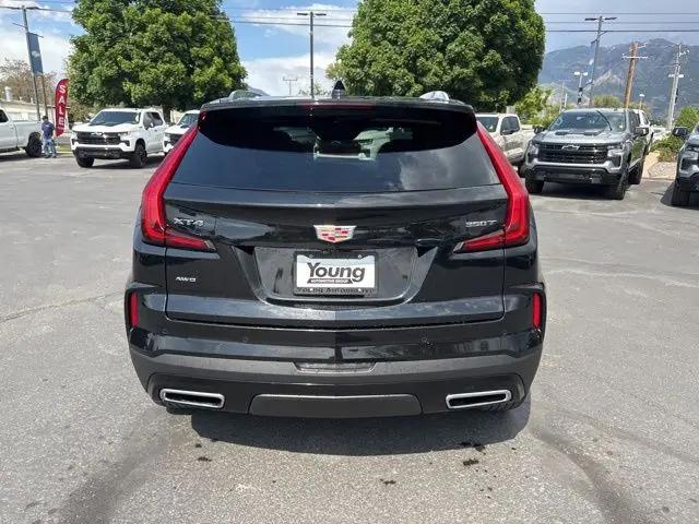 2025 Cadillac XT4 AWD Premium Luxury