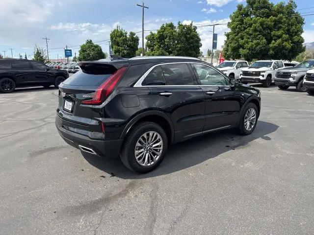 2025 Cadillac XT4 AWD Premium Luxury