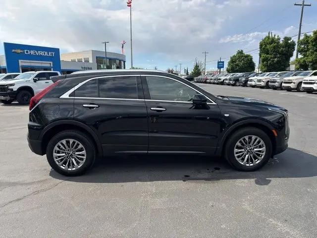 2025 Cadillac XT4 AWD Premium Luxury