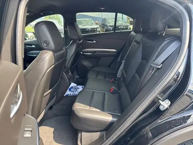 2025 Cadillac XT4 AWD Premium Luxury