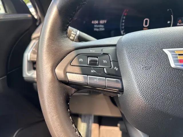 2025 Cadillac XT4 AWD Premium Luxury